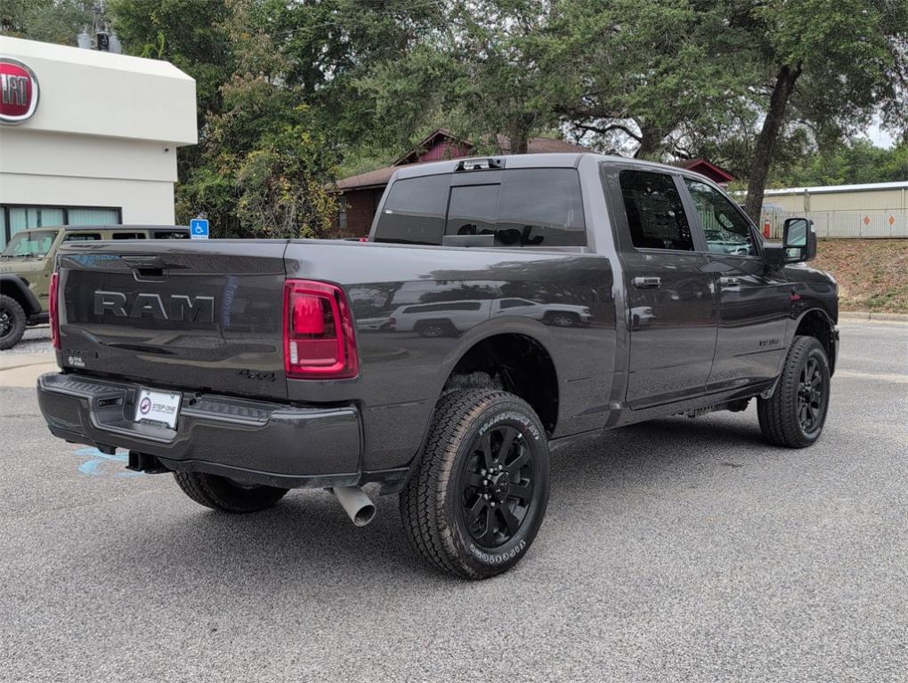 new 2026 Ram 2500 car, priced at $78,626