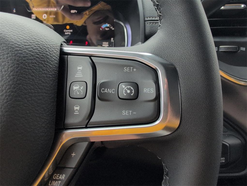 new 2026 Ram 2500 car, priced at $78,626