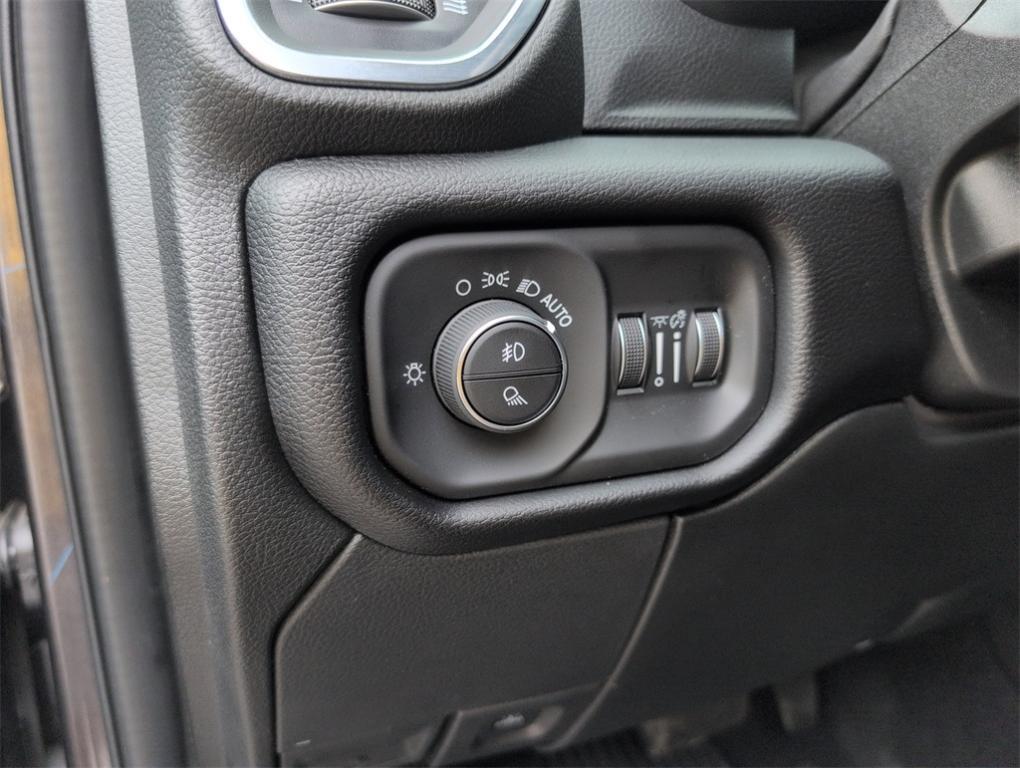 new 2026 Ram 2500 car, priced at $78,626