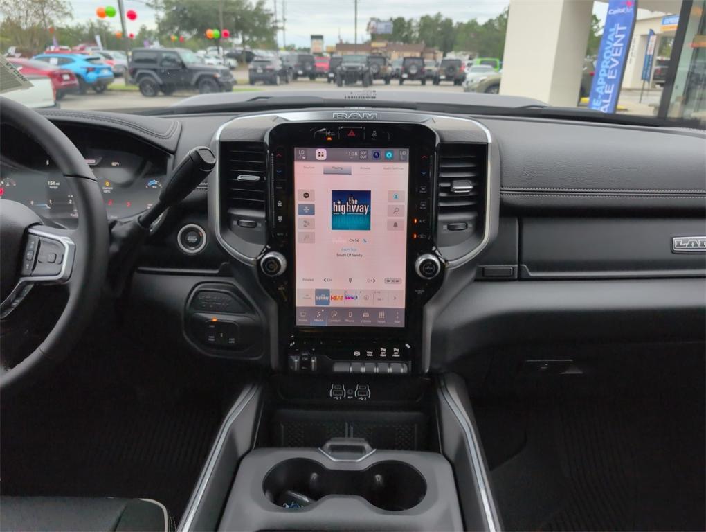 new 2026 Ram 2500 car, priced at $78,626