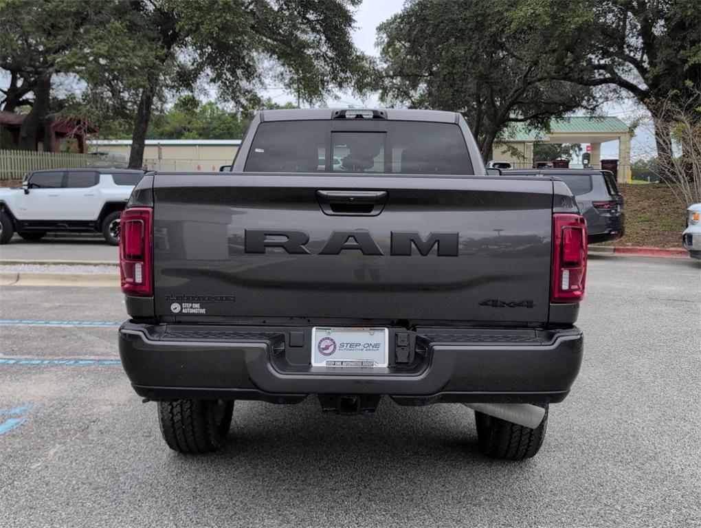 new 2026 Ram 2500 car, priced at $78,626