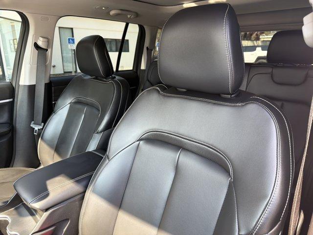 used 2024 Jeep Grand Cherokee car, priced at $35,728