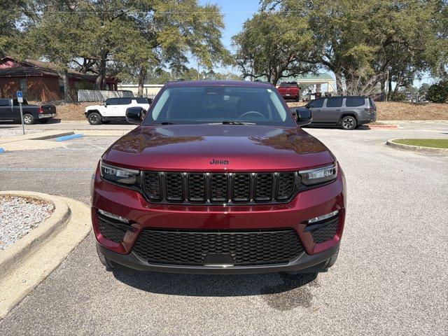 used 2024 Jeep Grand Cherokee car, priced at $35,728