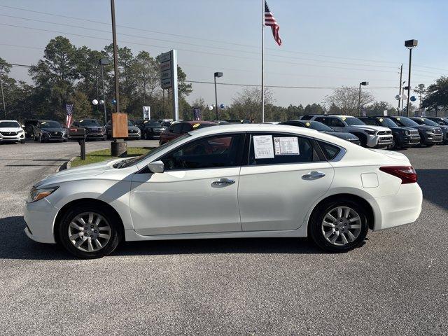 used 2018 Nissan Altima car, priced at $8,885