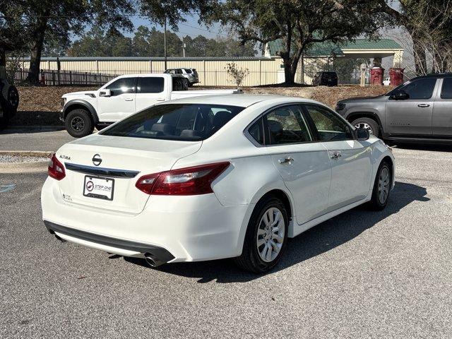used 2018 Nissan Altima car, priced at $8,885