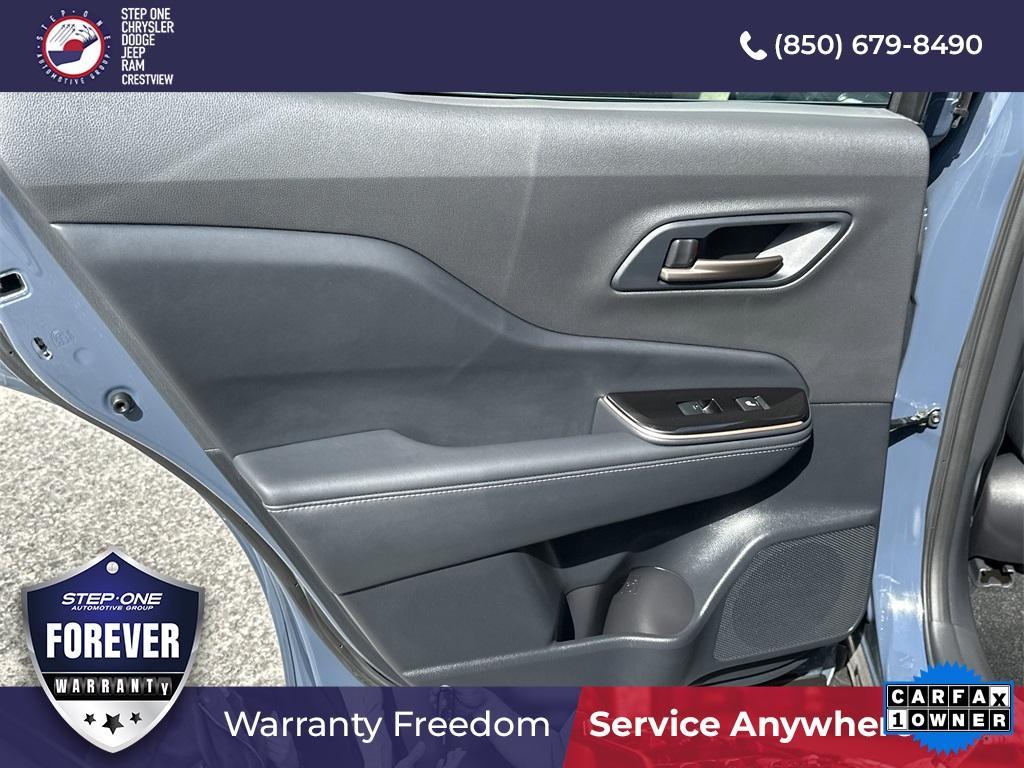 used 2025 Toyota Crown car, priced at $33,586