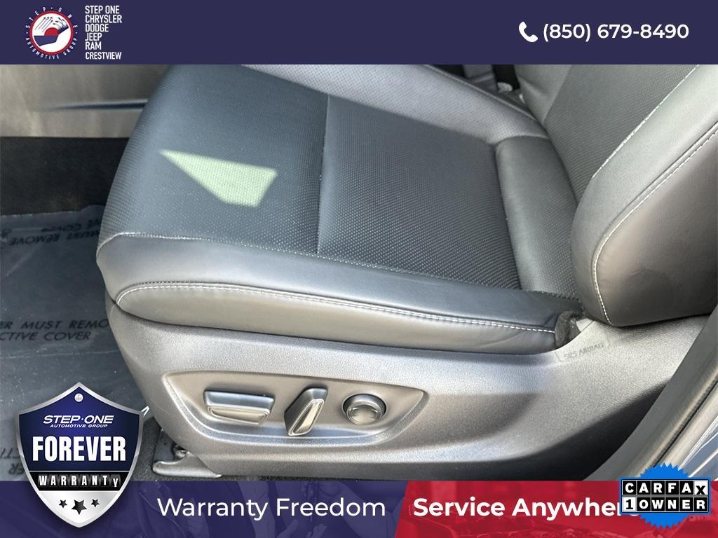 used 2025 Toyota Crown car, priced at $33,586