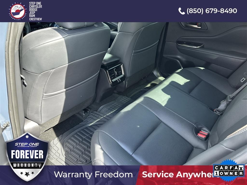 used 2025 Toyota Crown car, priced at $33,586