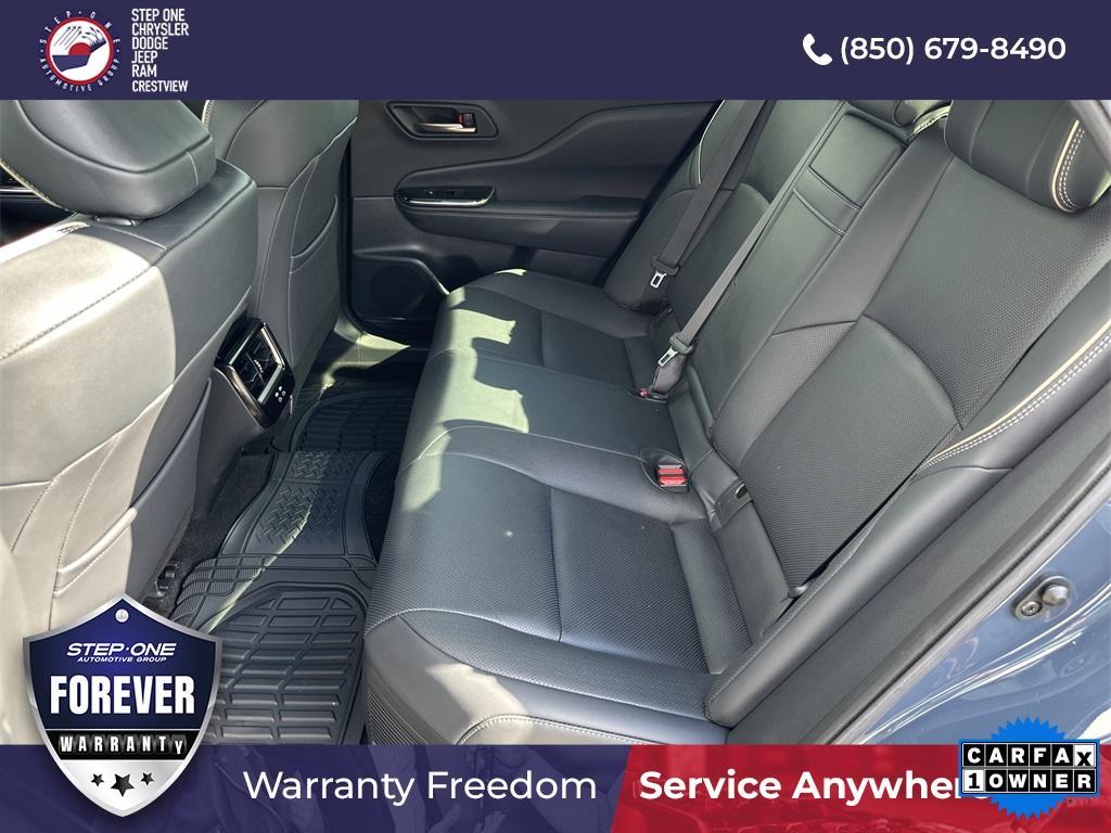 used 2025 Toyota Crown car, priced at $33,586