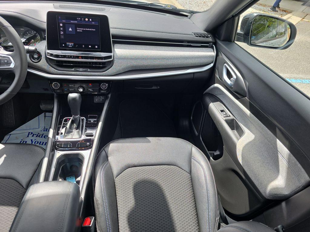 used 2025 Jeep Compass car, priced at $20,957