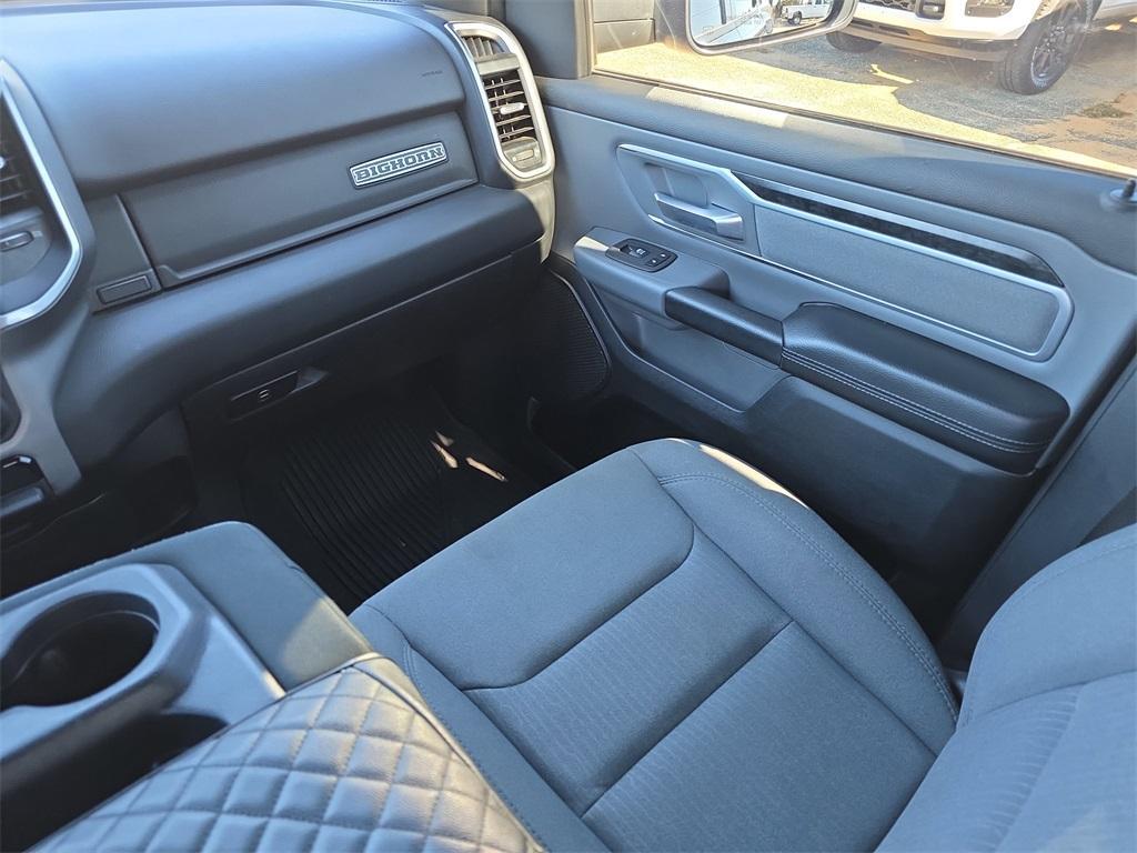 used 2021 Ram 1500 car, priced at $23,974