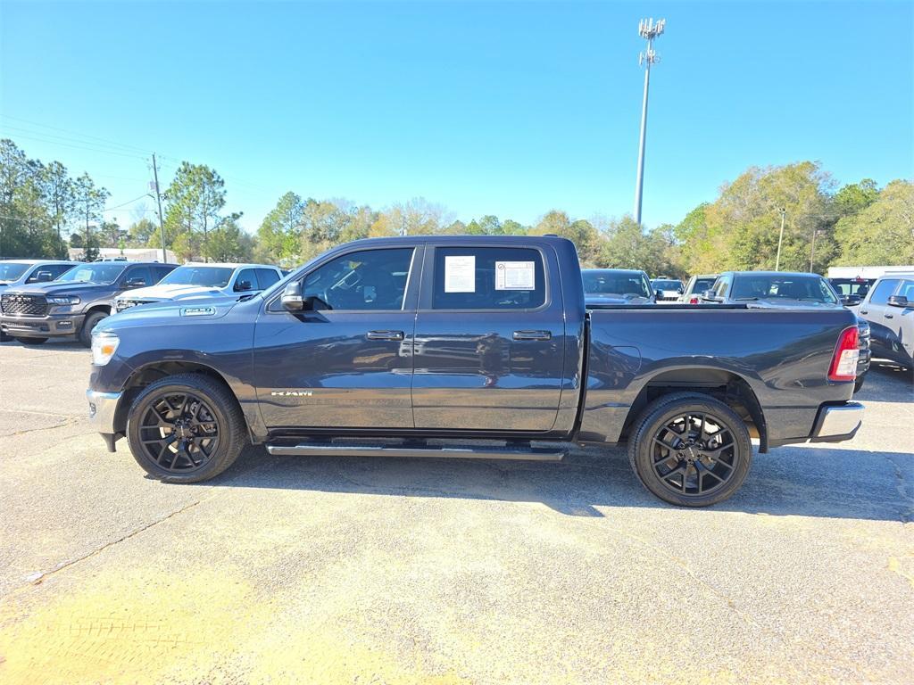 used 2021 Ram 1500 car, priced at $23,974
