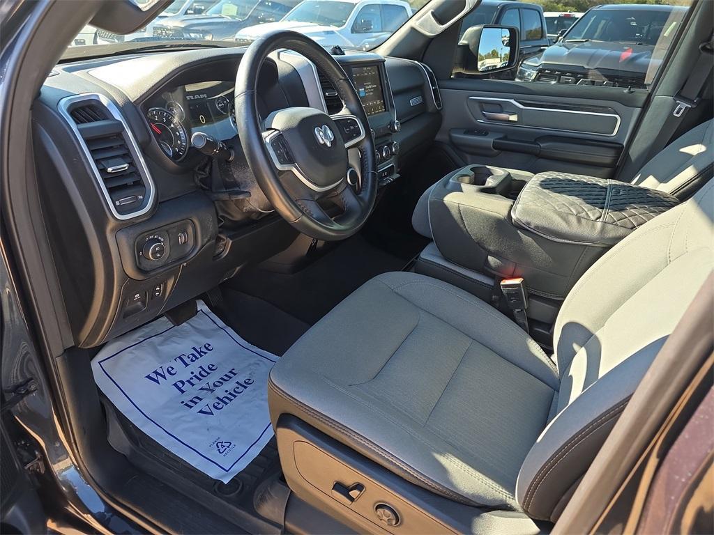 used 2021 Ram 1500 car, priced at $23,974
