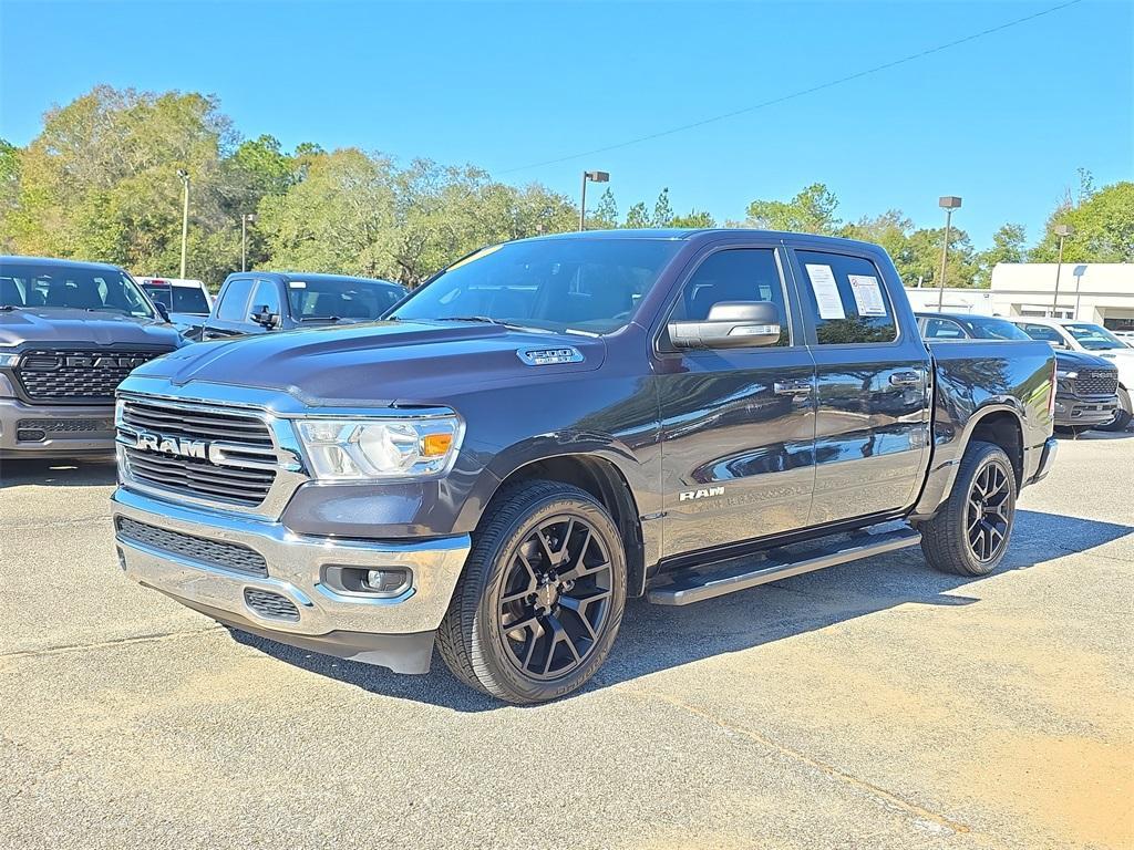 used 2021 Ram 1500 car, priced at $23,974