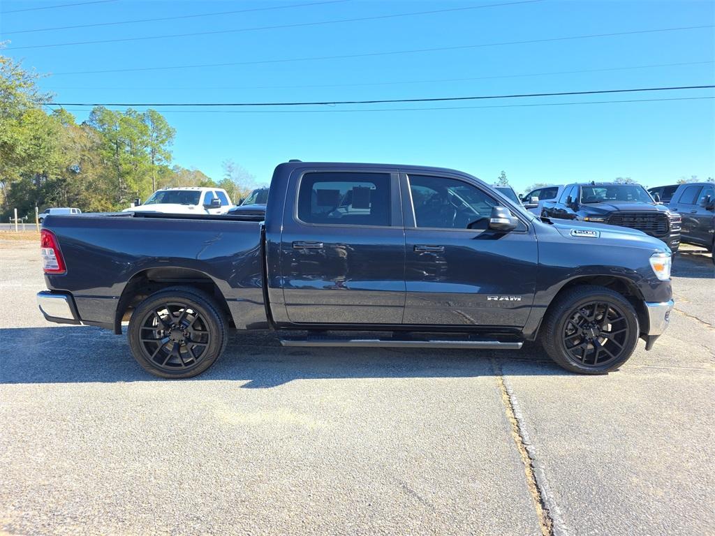 used 2021 Ram 1500 car, priced at $23,974