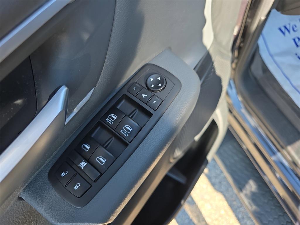 used 2021 Ram 1500 car, priced at $23,974