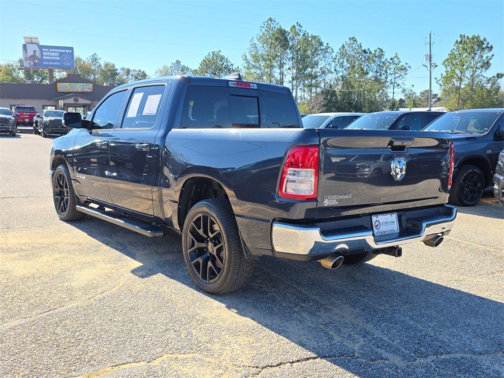 used 2021 Ram 1500 car, priced at $23,974