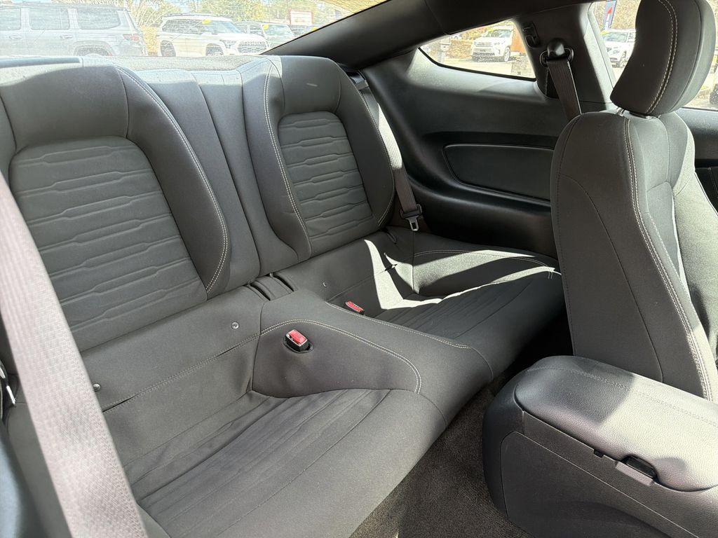used 2017 Ford Mustang car, priced at $15,747
