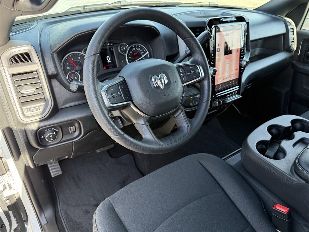 new 2026 Ram 3500 car, priced at $69,134