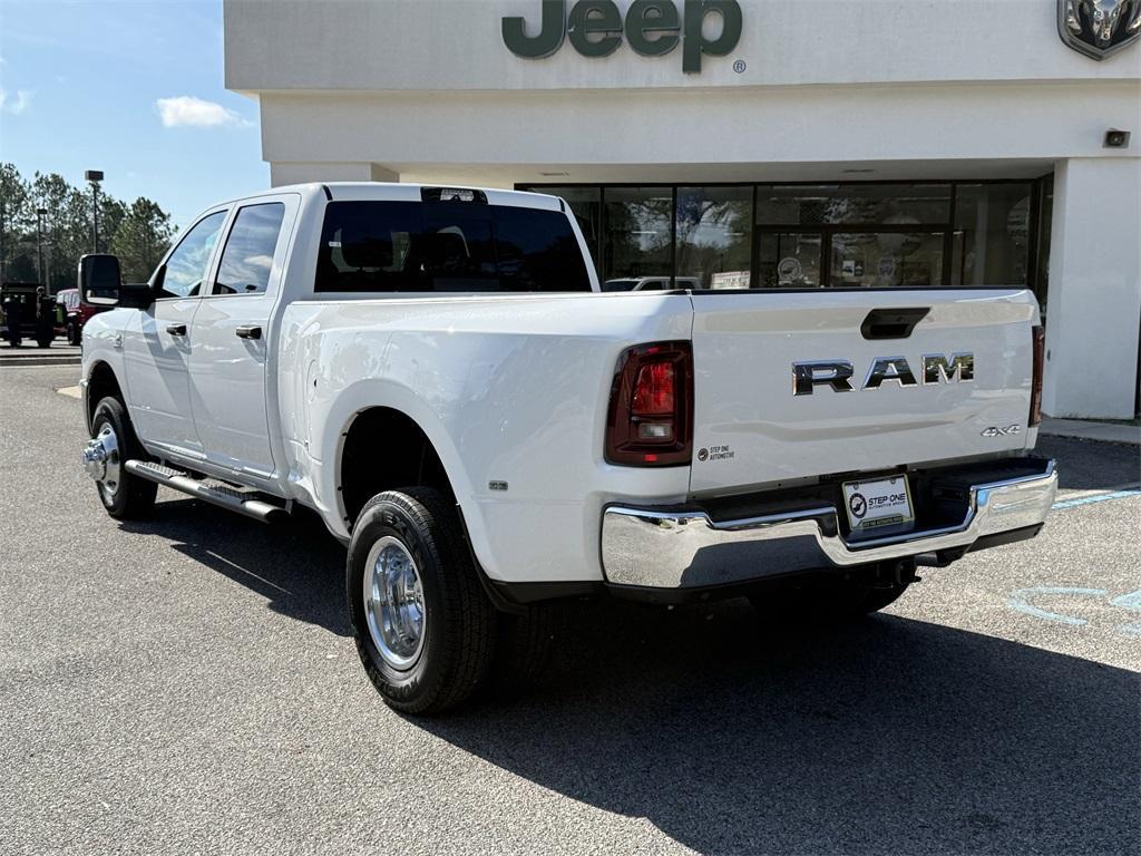 new 2026 Ram 3500 car, priced at $69,134
