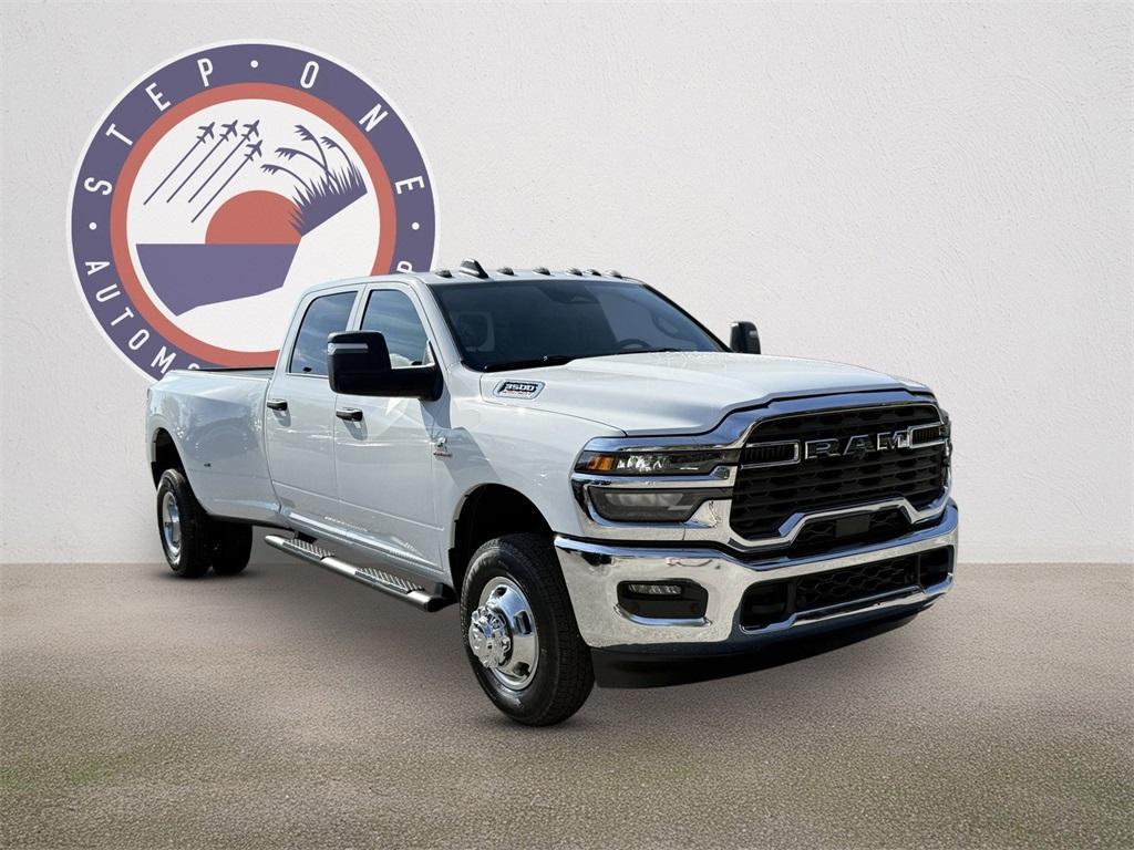 new 2026 Ram 3500 car, priced at $69,134