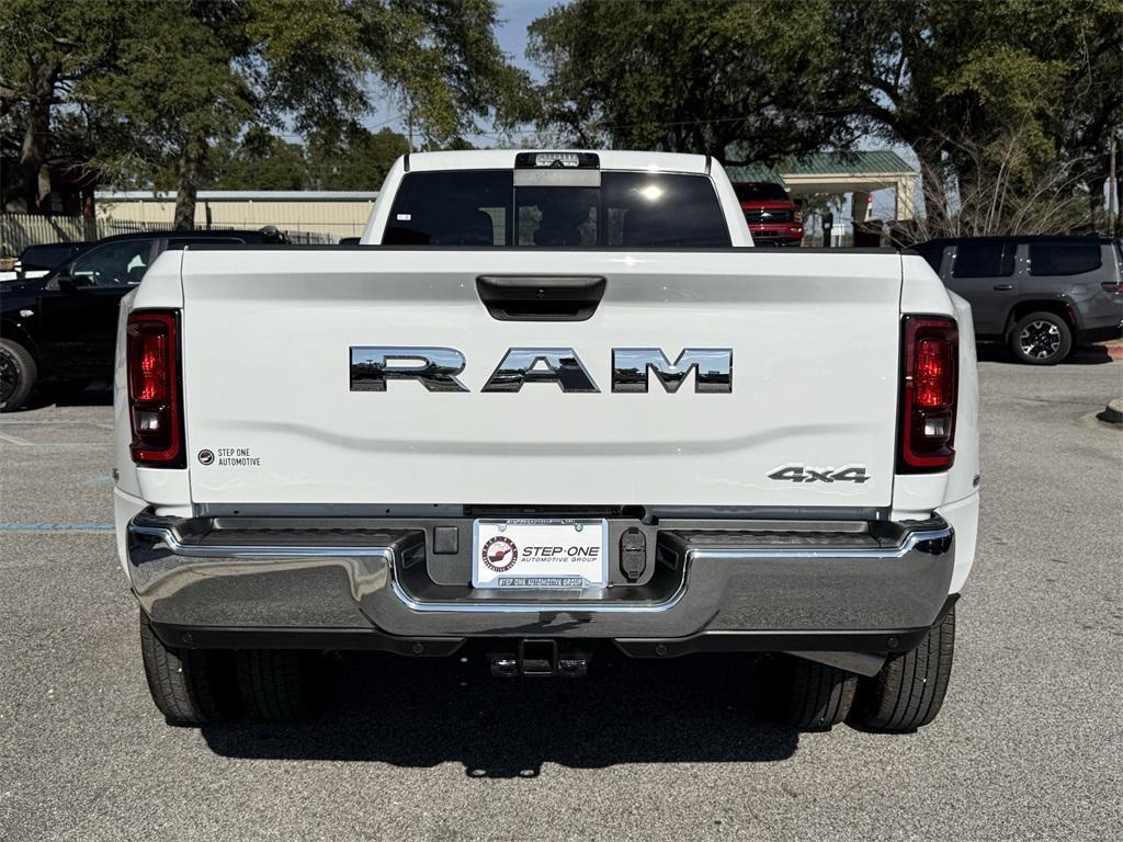 new 2026 Ram 3500 car, priced at $69,134