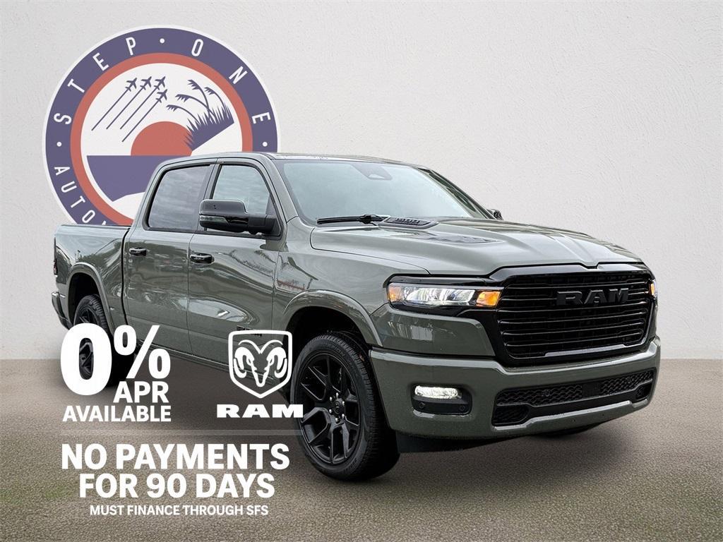 new 2026 Ram 1500 car, priced at $65,389