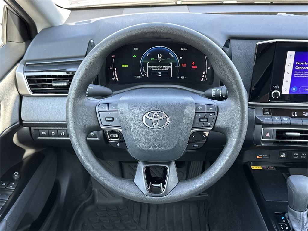 used 2025 Toyota Camry car, priced at $27,266