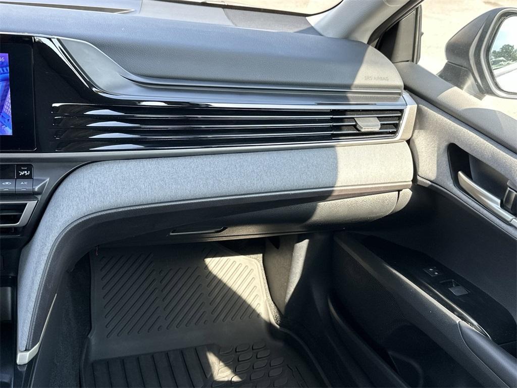 used 2025 Toyota Camry car, priced at $27,266