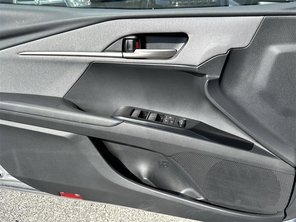 used 2025 Toyota Camry car, priced at $27,266