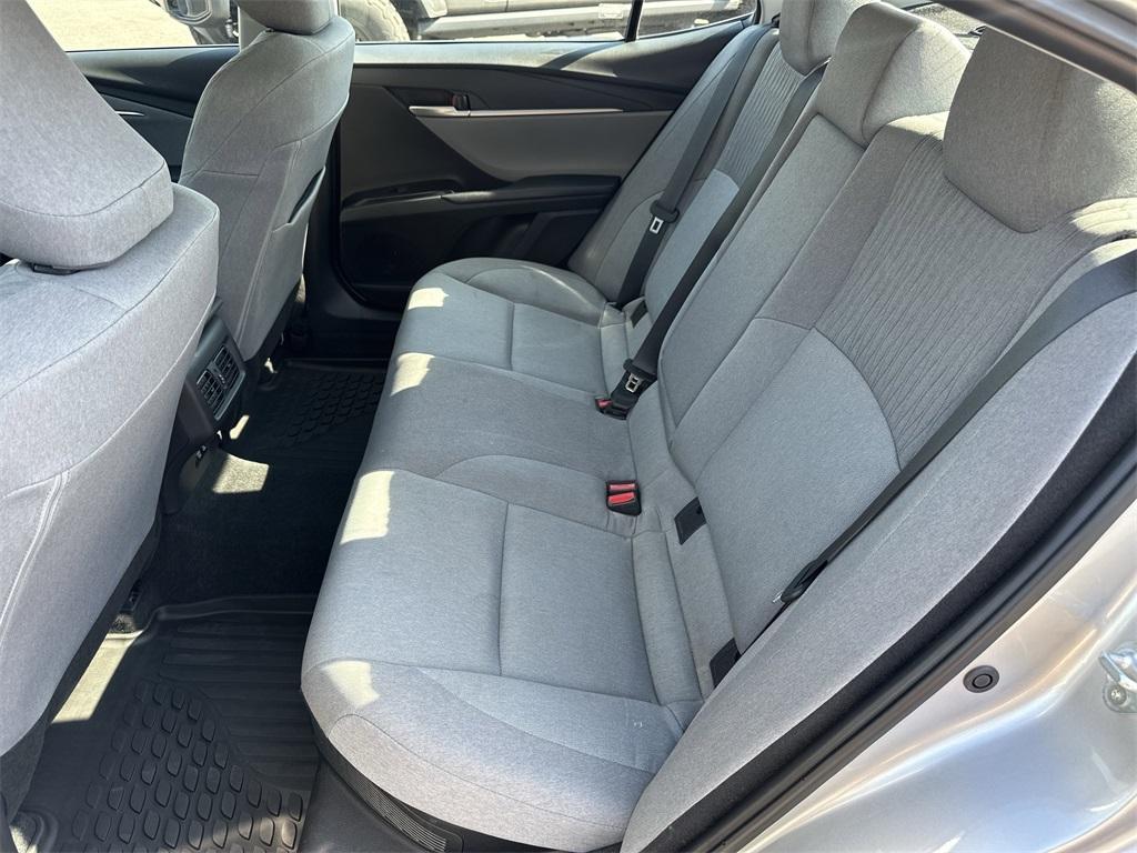 used 2025 Toyota Camry car, priced at $27,266