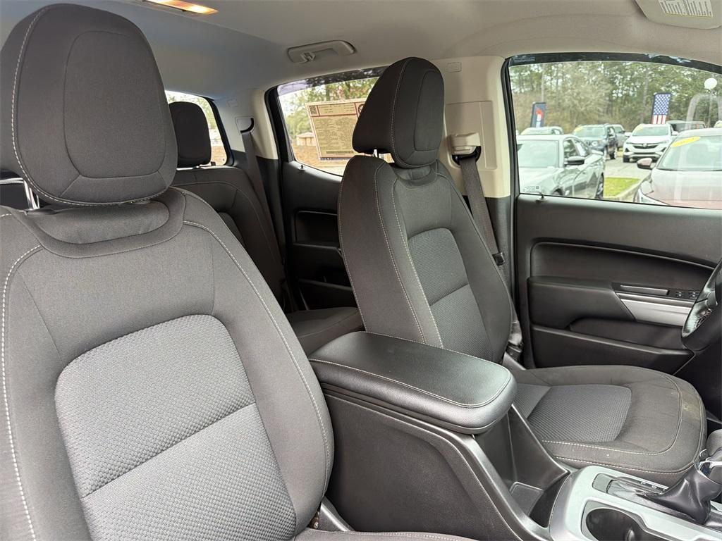 used 2022 Chevrolet Colorado car, priced at $25,413