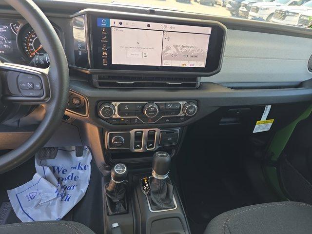 new 2026 Jeep Wrangler car, priced at $39,992