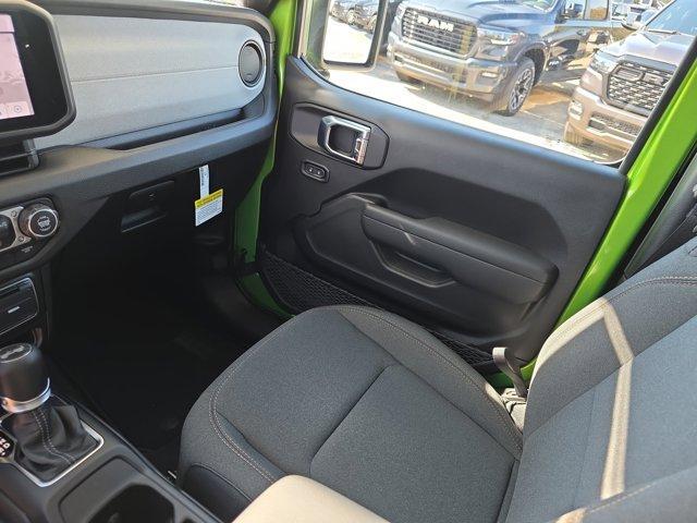 new 2026 Jeep Wrangler car, priced at $39,992