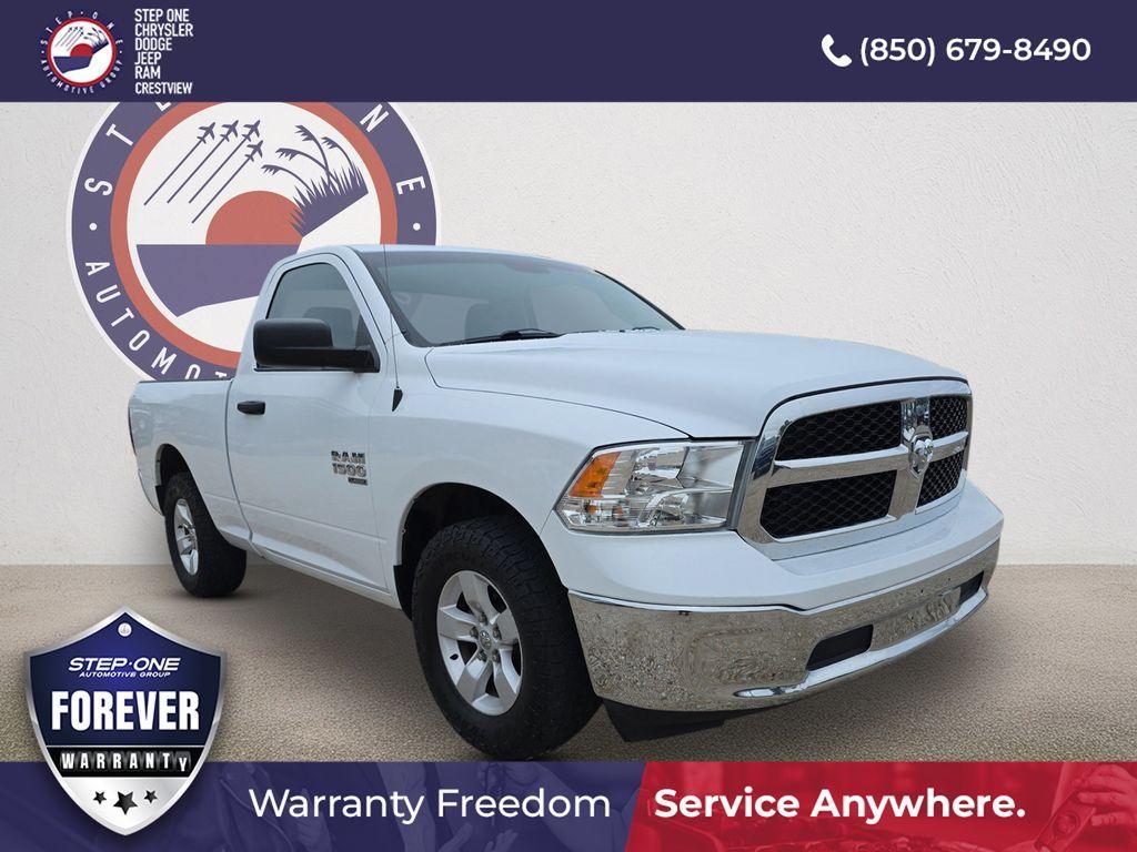 used 2021 Ram 1500 Classic car, priced at $14,978
