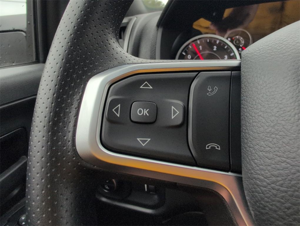 new 2026 Ram 2500 car, priced at $61,332