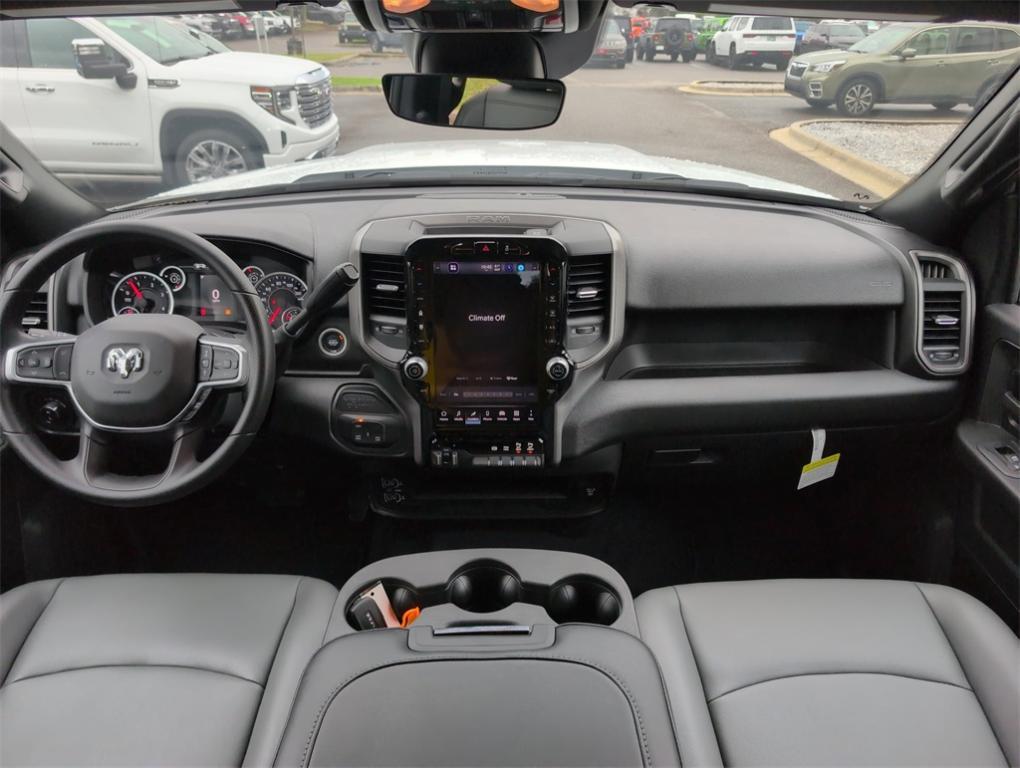 new 2026 Ram 2500 car, priced at $61,332