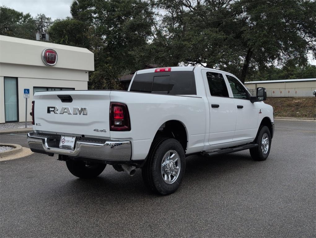 new 2026 Ram 2500 car, priced at $61,332