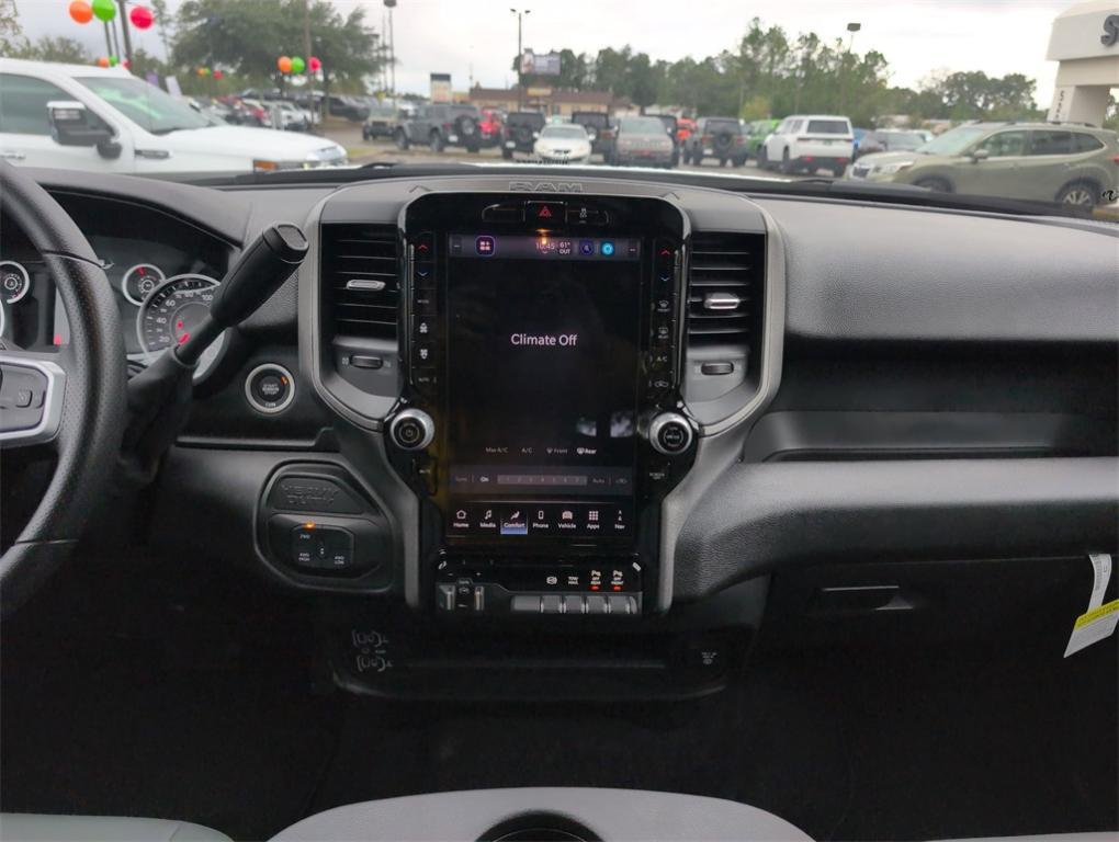 new 2026 Ram 2500 car, priced at $61,332