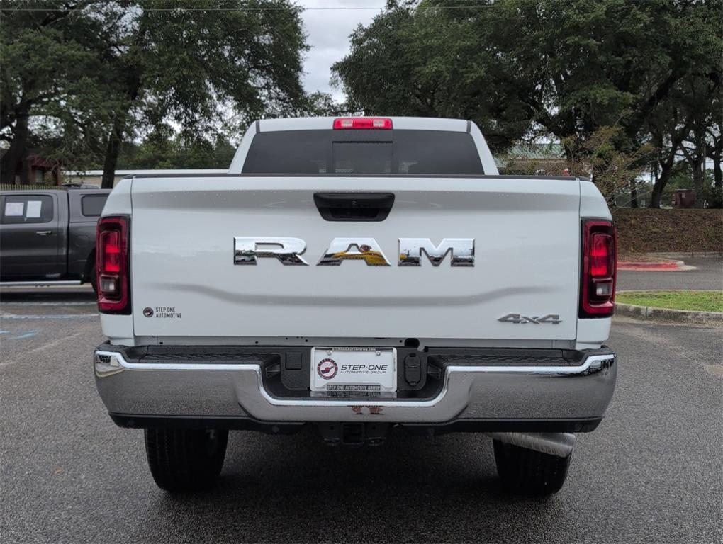 new 2026 Ram 2500 car, priced at $61,332