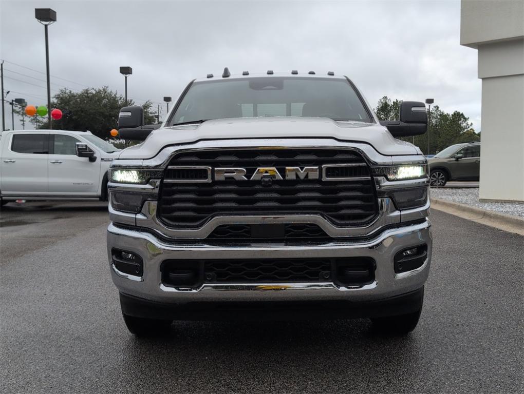 new 2026 Ram 2500 car, priced at $61,332