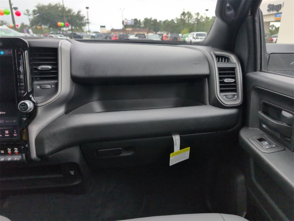 new 2026 Ram 2500 car, priced at $61,332