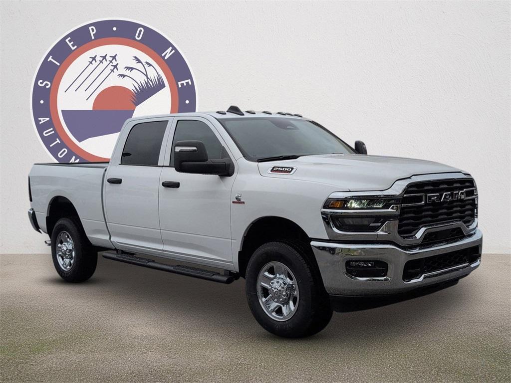 new 2026 Ram 2500 car, priced at $61,332