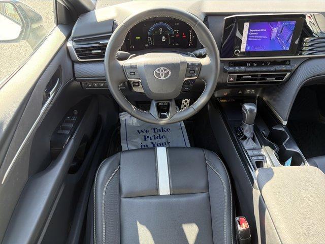 used 2025 Toyota Camry car, priced at $30,786