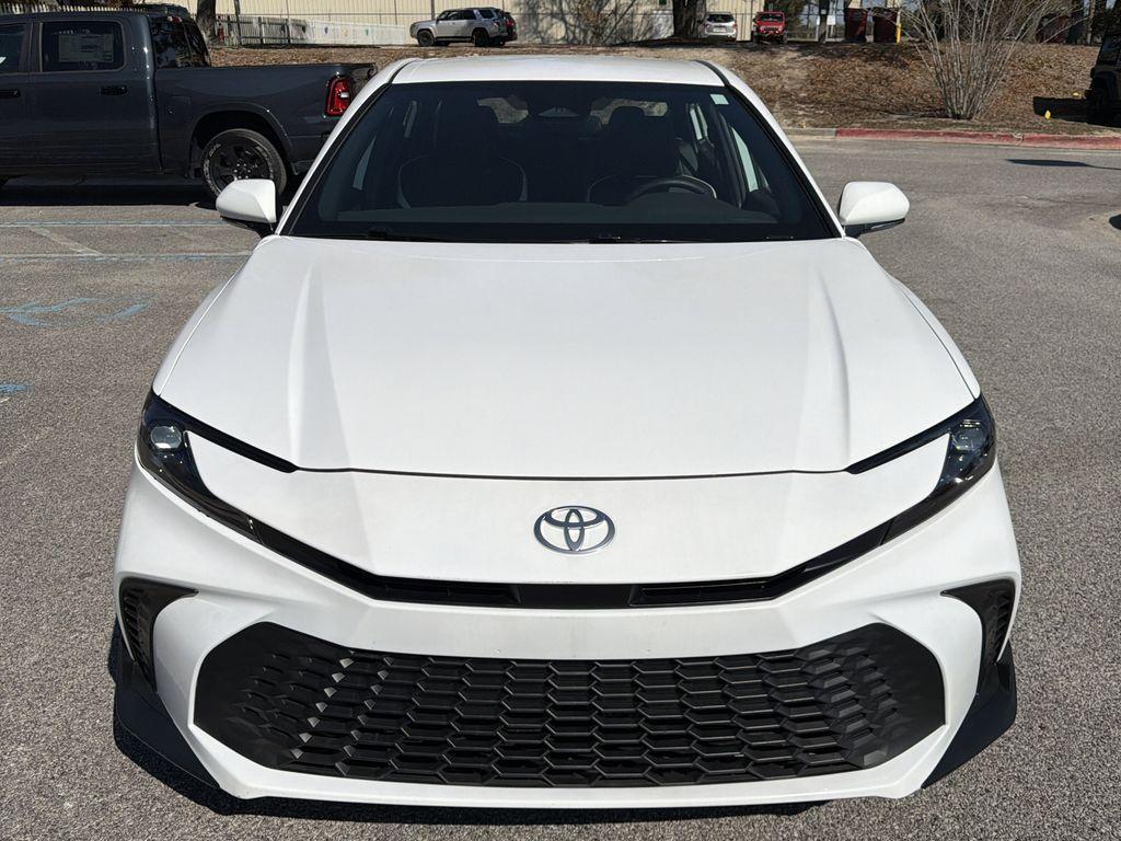 used 2025 Toyota Camry car, priced at $29,707