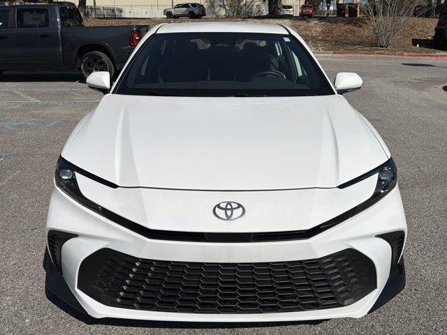used 2025 Toyota Camry car, priced at $30,786