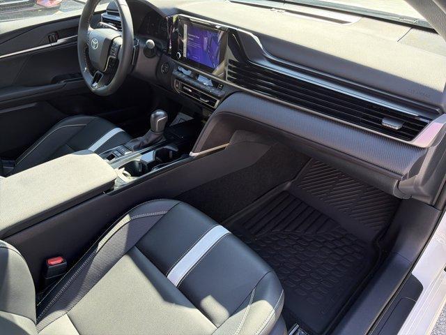 used 2025 Toyota Camry car, priced at $30,786