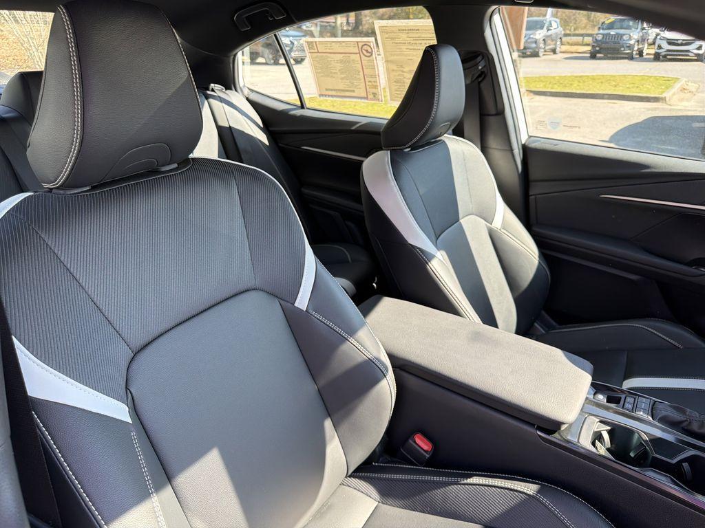 used 2025 Toyota Camry car, priced at $29,707