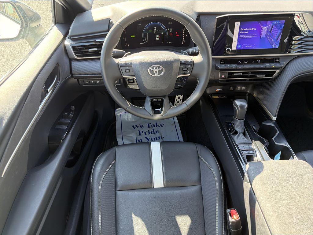 used 2025 Toyota Camry car, priced at $29,707