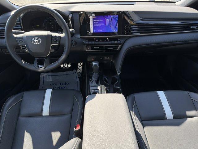 used 2025 Toyota Camry car, priced at $30,786